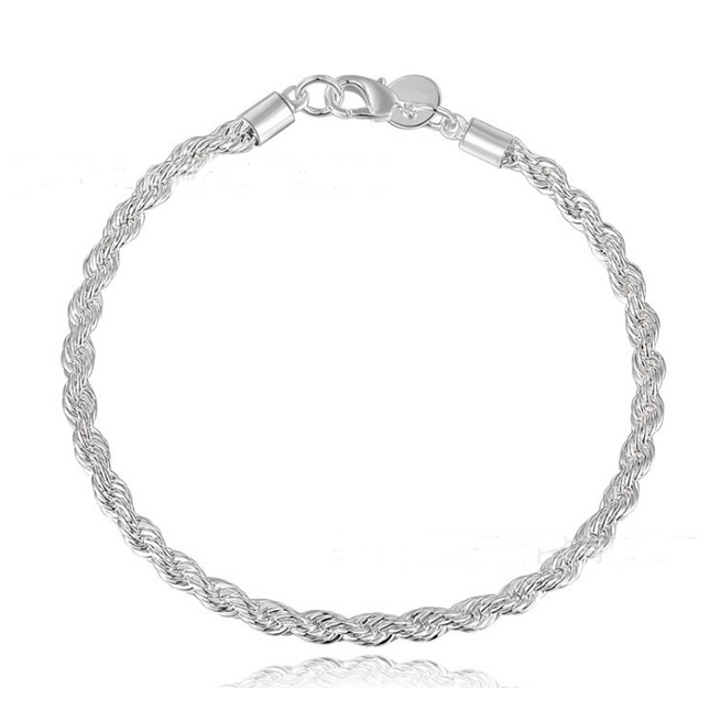 Silver Jewelry Europe And The United States Trend Jewelry Popular Hot Jewelry