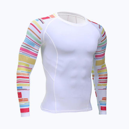 Sports quick-drying fitness clothing