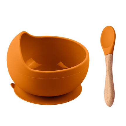 Baby Food Supplement Bowl For Infants And Young Children