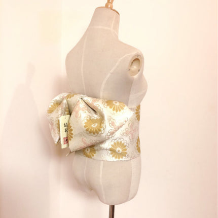 Formal Kimono Brocade Jacquard Cloth