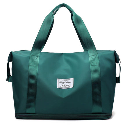 Large Capacity Foldable Travel Bag