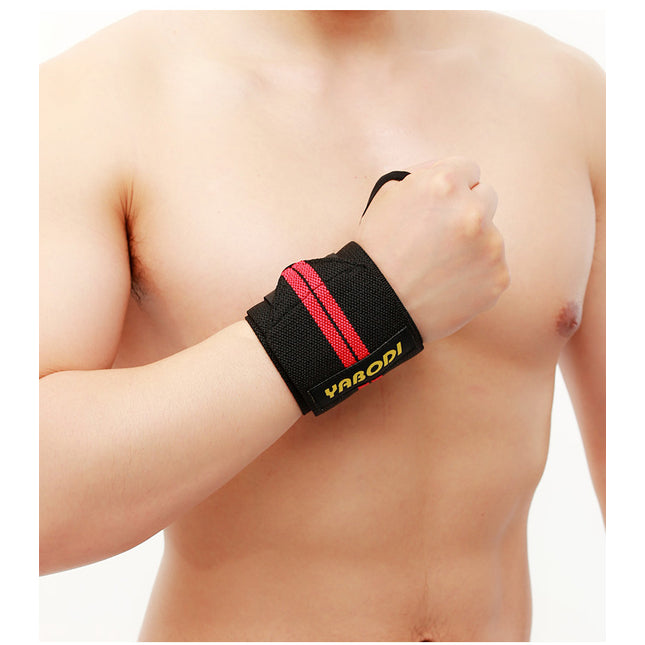 Fitness Wrist Bandage Anti Sprain Sports
