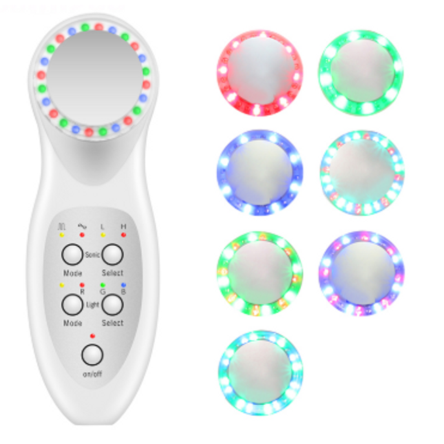 Beauty care instrument