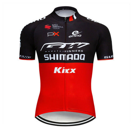Cycling Clothing Short-Sleeved Suit Men And Women Cycling Summer Cycling Shirt Shorts