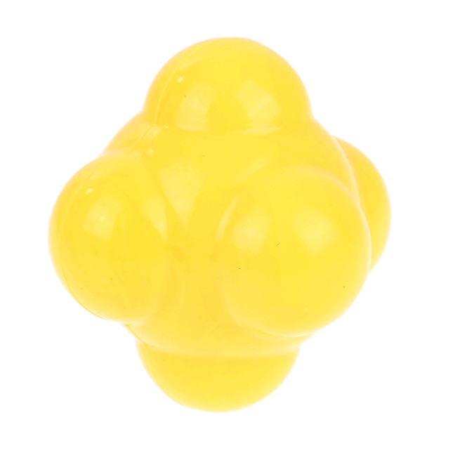 Reaction ball hexagonal ball basketball ball dribble reaction training equipment auxiliary equipment rebound defensive training