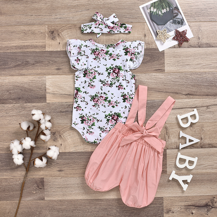 Girls Clothing Set