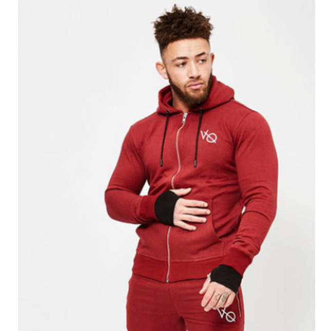 New Mens Fitness Hoodie