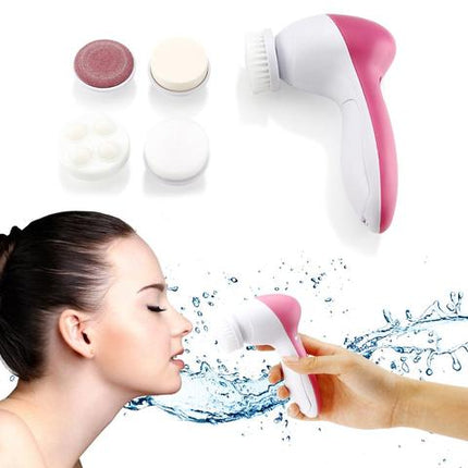 Face wash brush