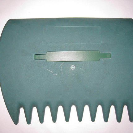 Leaf Rake Scoops Cleaning Rubbish Leaf Collector Grabs With Leaf Claws For Weed Picking Up Hand Harken Reiniging Gereedschap