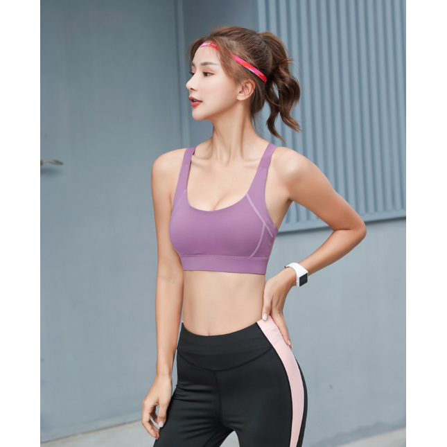 Fitness beauty back bra