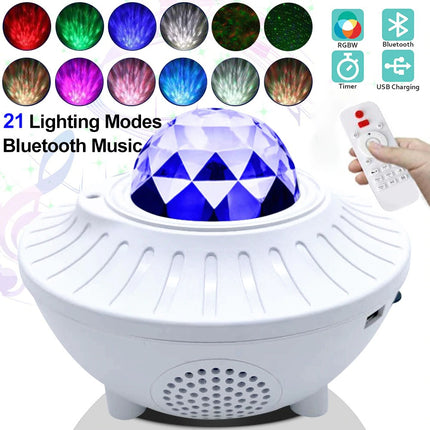 LED STARRY PROJECTOR