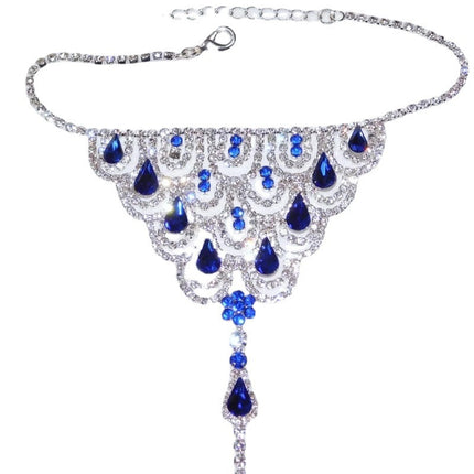 Diamond Anklet Beach Jewelry Fashion