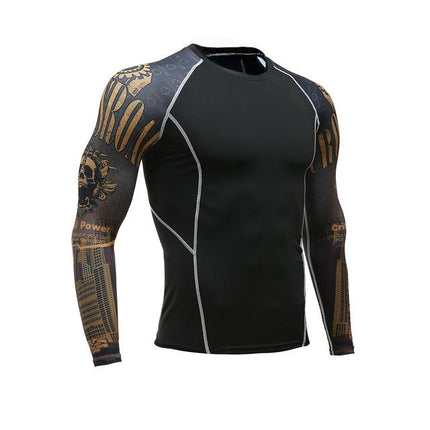 Sports quick-drying fitness clothing