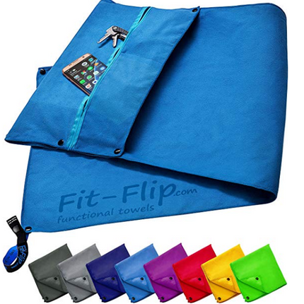 Fitness Multifunctional Microfiber Towel