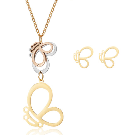 Hollow jewelry