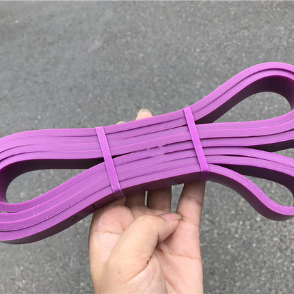 Fitness lacing belt