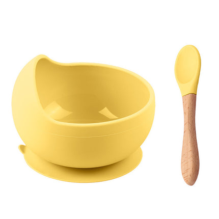 Baby Food Supplement Bowl For Infants And Young Children