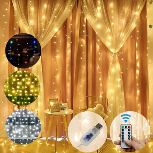 LED FAIRY LIGHTS