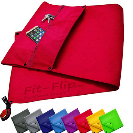 Fitness Multifunctional Microfiber Towel