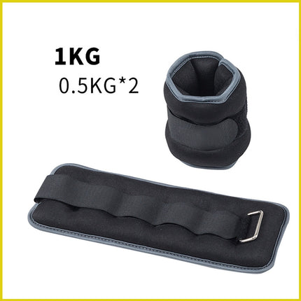 Sandbag sports fitness sand belt