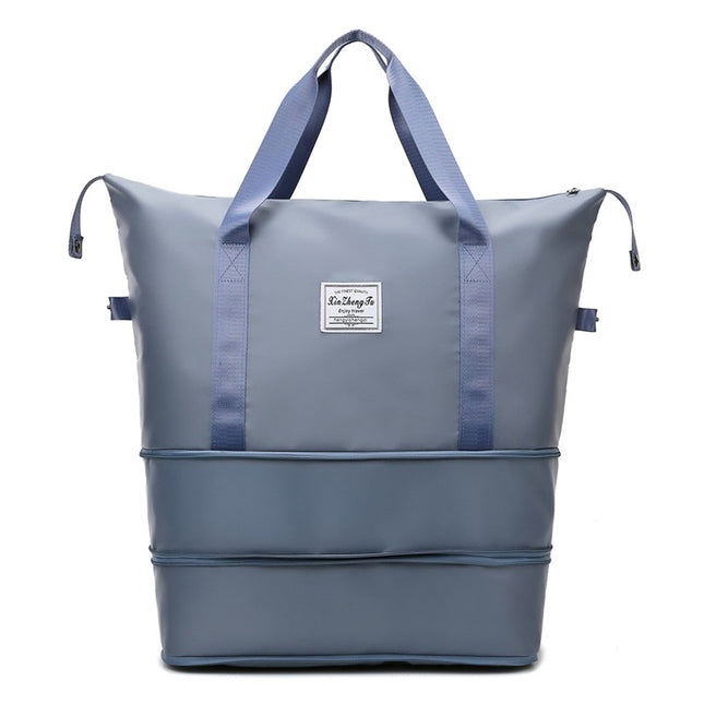 Double Wet And Dry Separation Travel Bag