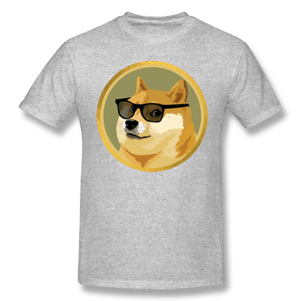 Doge Coin Apparel T-Shirt