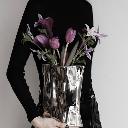 Flower Arrangement Modern Minimalist Ornaments