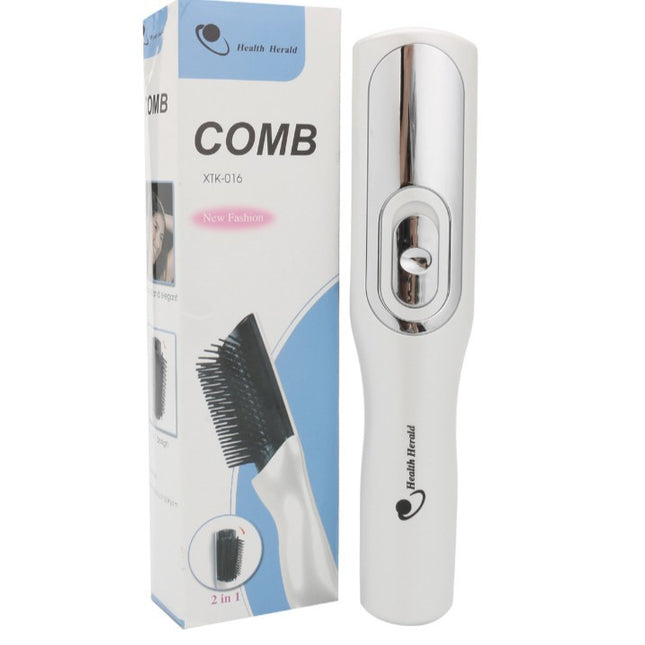Hair Care Infrared Health Gift Electric Massage Comb