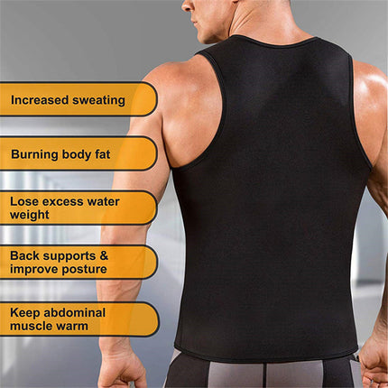Fitness Corset Men's Shapewear