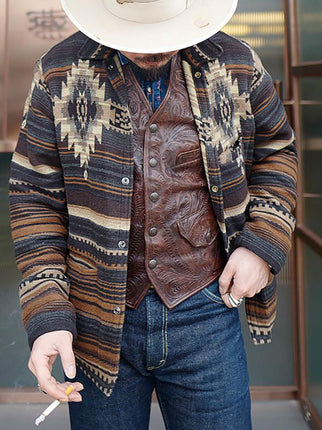 Men's Clothing New Pattern CAsual Fashion Jacket Men