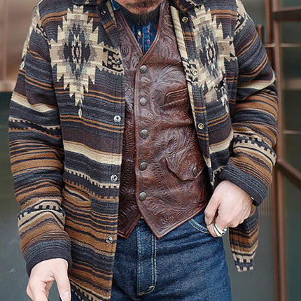 Men's Clothing New Pattern CAsual Fashion Jacket Men