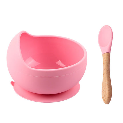 Baby Food Supplement Bowl For Infants And Young Children