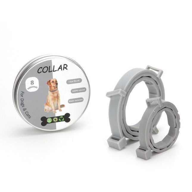 Pet Products Adjustable Cat And Dog Collar Flea Repellent
