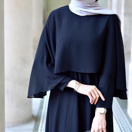 Muslim Dress Women Abaya Islamic Clothing