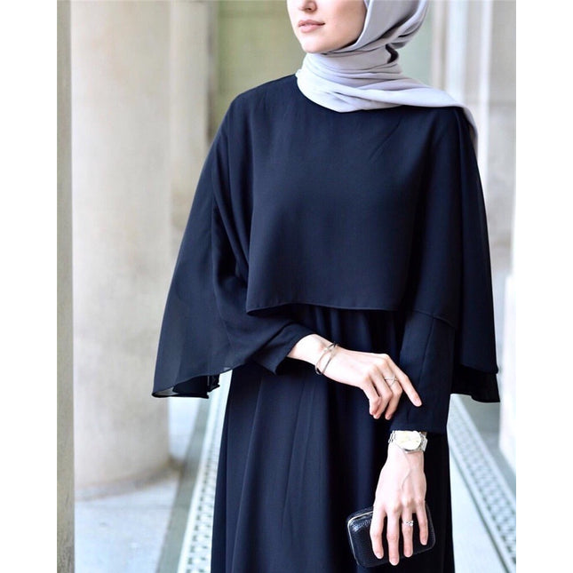Muslim Dress Women Abaya Islamic Clothing