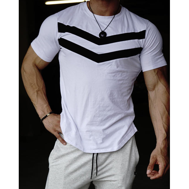 Men's Fitness Training T
