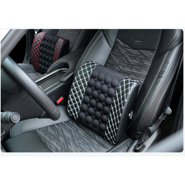 Car health massage cushion