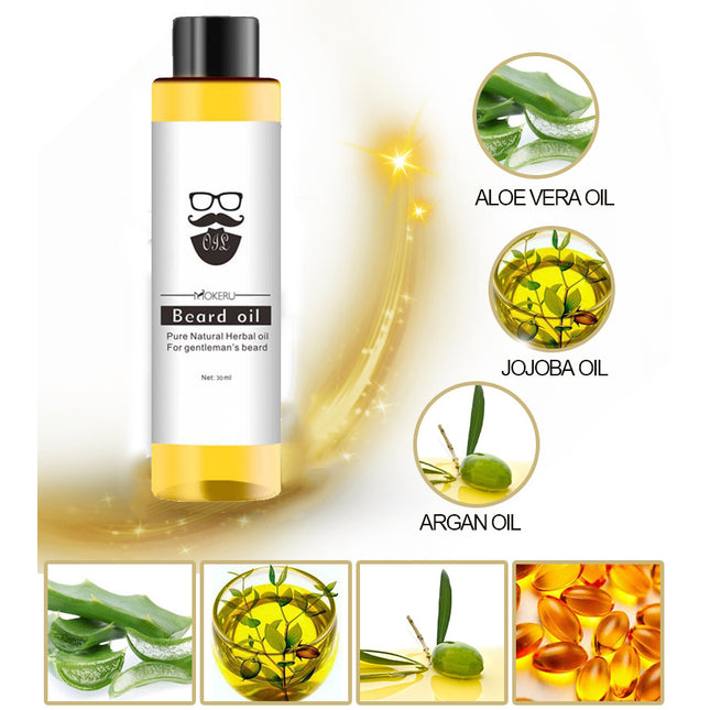 Beard care oil beard spray