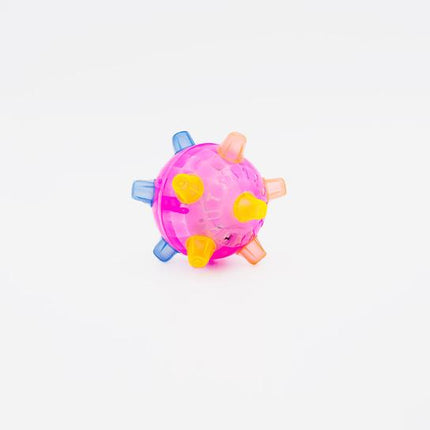 Dancing Glowing Ball