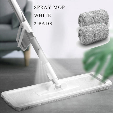 Spray Flat Mop No Hand Wash