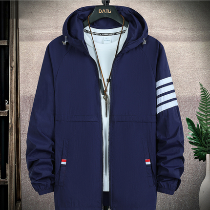 Sun Protection Clothing Men And Women Couple Jacket