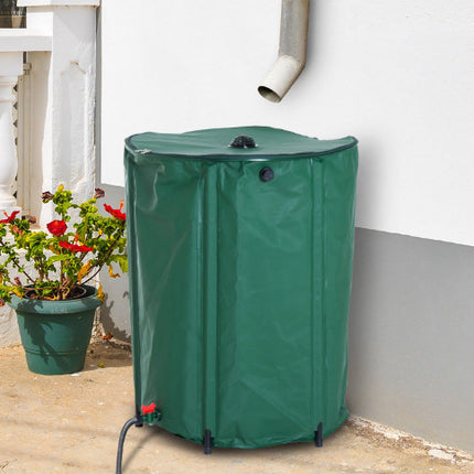 Garden Outdoor Rainwater Collection And Recycling Bucket