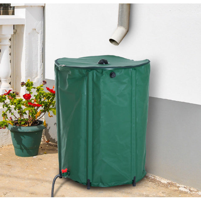 Garden Outdoor Rainwater Collection And Recycling Bucket