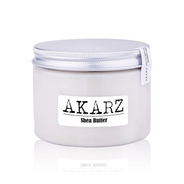 Akarz Brand Natural Pure Shea Butter Cream Maternity Stretch Marks And