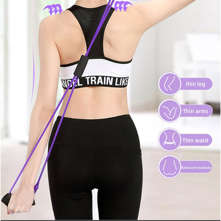 Elastic Sports Band Fitness Expander Exercise Equipment