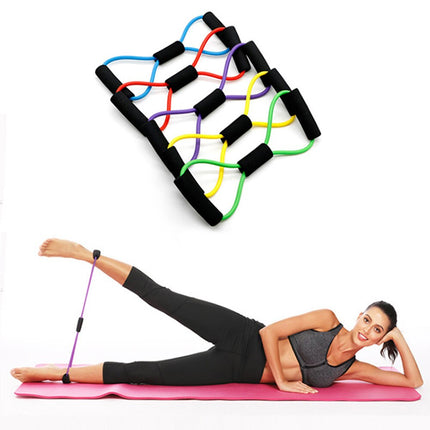Elastic Sports Band Fitness Expander Exercise Equipment