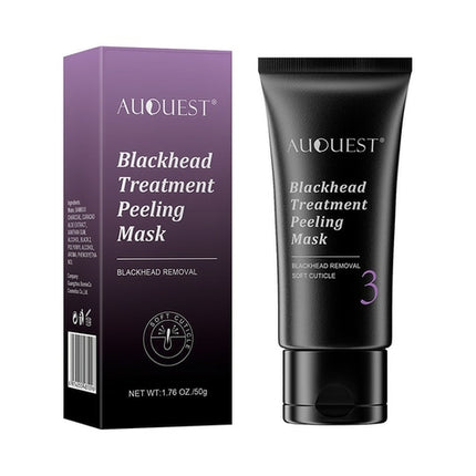 Auquest Blackhead Remover Nose Face Mask Pore Deep Cleansing Shrink