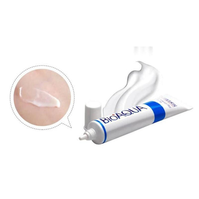 Acne Treatment Blackhead Remove Anti Acne Cream Oil Control Shrink