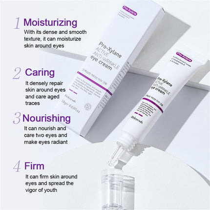 Anti-wrinkle Face Cream Serum Eye Cream Pro-xylane Anti Aging Set