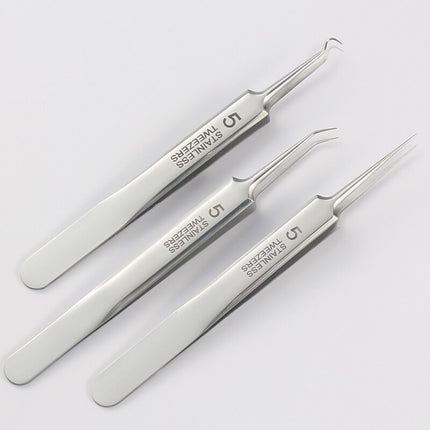 Blackhead Remover Tweezers Professional Ultra-fine No. 5 Acne